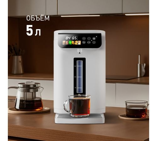Термопот Weissgauff WWT 5020 ColorTouch DWx