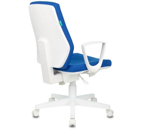 Кресло Бюрократ CH-W545 синий