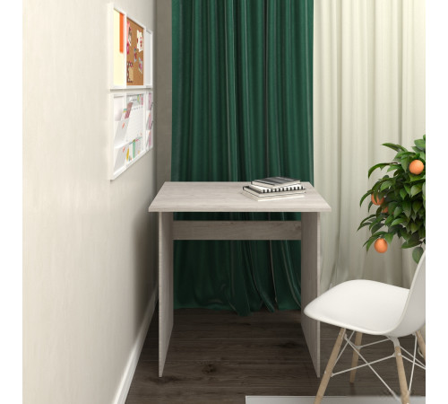 Стол Кортекс-мебель Эльф 80 дуб монтерей