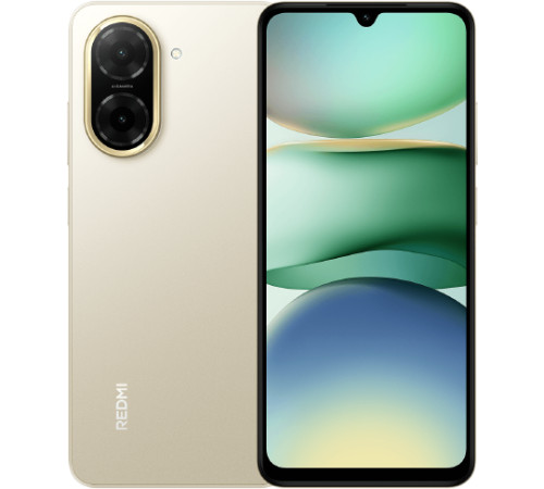 Телефон Xiaomi Redmi A5 3GB/64GB международная версия песочное золото