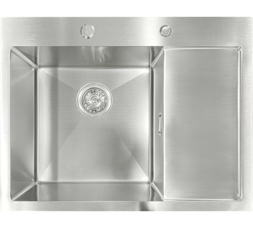 Кухонная мойка Stellar Premium ST6550S-L-D