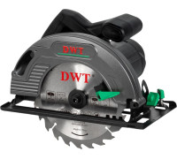 Дисковая циркулярная пила DWT HKSP15-61