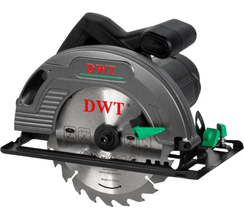 Дисковая циркулярная пила DWT HKSP15-61