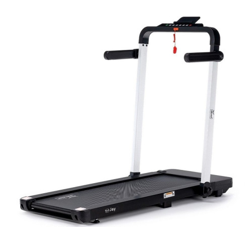 Электрическая беговая дорожка Orlauf Jay серый