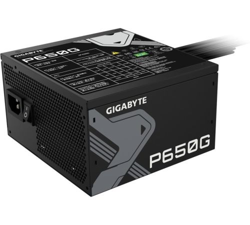 Блок питания Gigabyte P650G