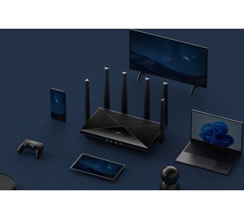 Wi-Fi роутер Cudy WR6500H 1.0