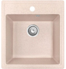 Кухонная мойка Granrus GR-460 песочный