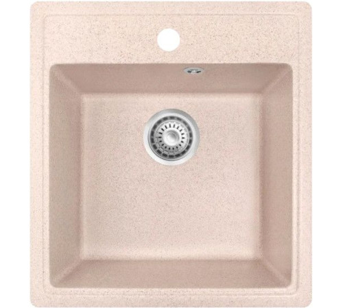 Кухонная мойка Granrus GR-460 песочный
