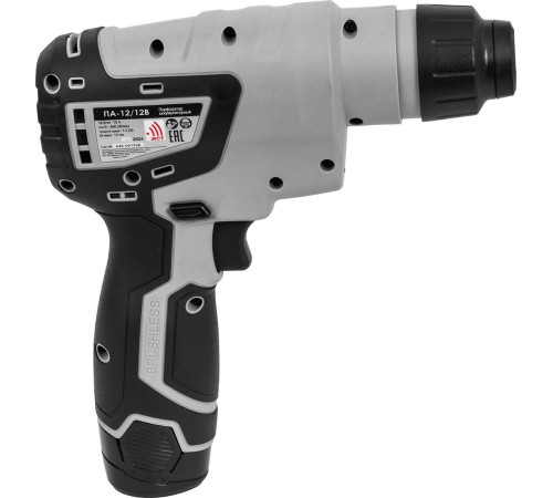 Перфоратор Интерскол ПА-12/12В без АКБ