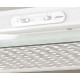 Кухонная вытяжка Jetair Light WH/F/50 PRF0094427