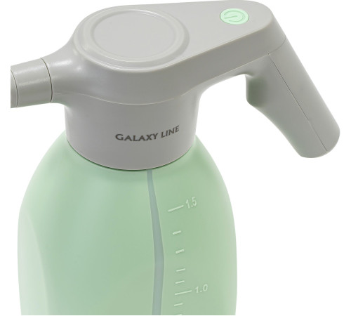 Аккумуляторный опрыскиватель Galaxy Line GL 6900 зеленый