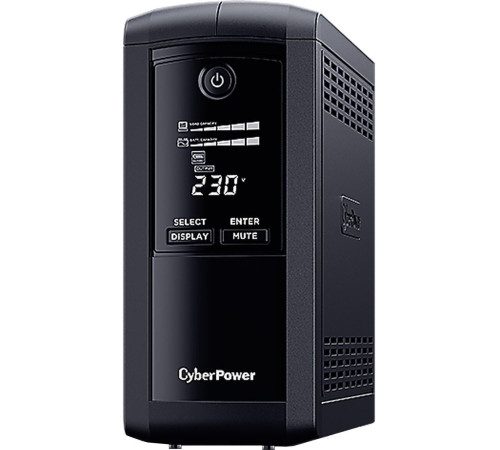 Источник бесперебойного питания CyberPower Value Pro VP700ELCD