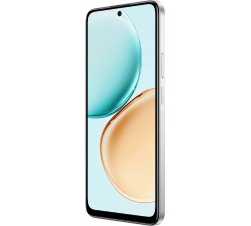 Телефон HONOR X7d LGN-LX1 6GB/128GB международная версия метеорное серебро