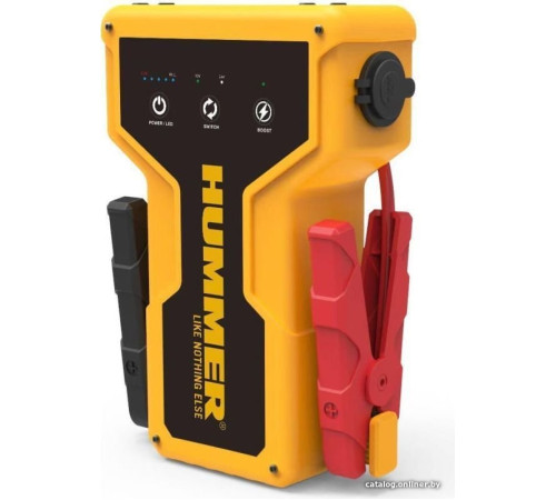 Пусковое устройство Hummer H24 Ultra