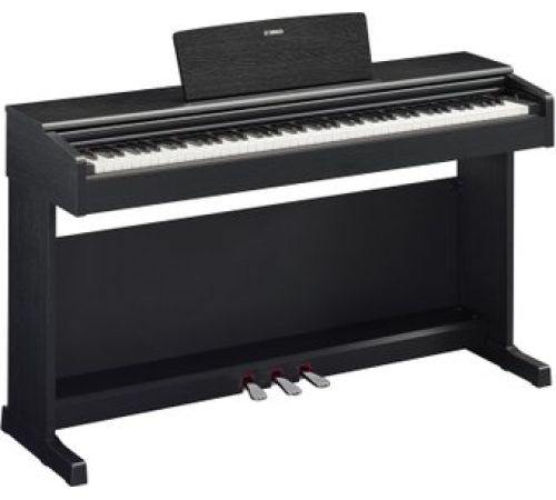 Цифровое пианино Yamaha Arius YDP-145 черный