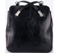 Городской рюкзак Francesco Molinary 513-8726-060-BLK