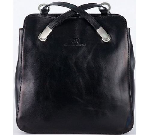 Городской рюкзак Francesco Molinary 513-8726-060-BLK