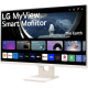 Smart монитор LG MyView Smart Monitor 27U511SA-W