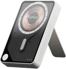 Внешний аккумулятор Momax 1-Power X Pro+ Magnetic Built-In USB-C IP132 10000mAh белый
