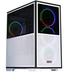 Корпус 1stPlayer Infinity IF8 ARGB белый