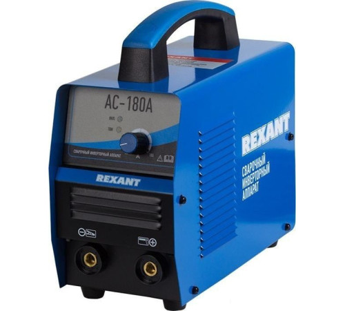 Сварочный инвертор Rexant АС-180А