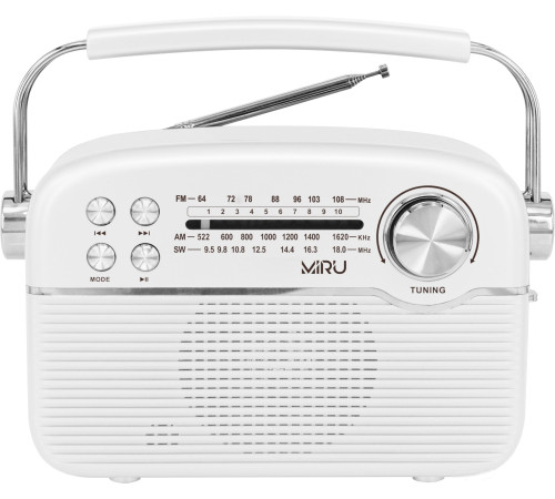 Радиоприемник Miru SR-1024