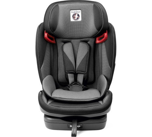 Детское автокресло Peg Perego Viaggio 1-2-3 Via Crystal Black