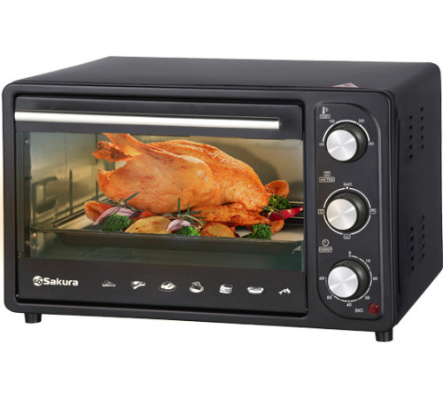 Мини-печь Sakura SA-7003B