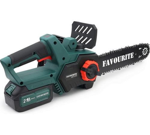 Аккумуляторная пила Favourite OBS 21 TG12 с 1-им АКБ