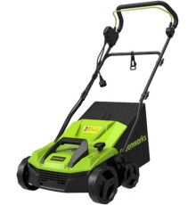 Скарификатор-аэратор Greenworks GDT15 2515507