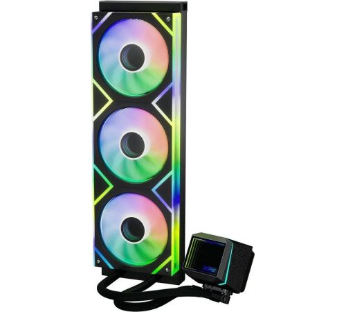 Система жидкостного охлаждения для процессора ADATA XPG Levante II 360 черный