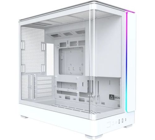 Корпус Montech King 15 белый