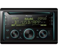 CD/MP3-магнитола Pioneer FH-S525BT