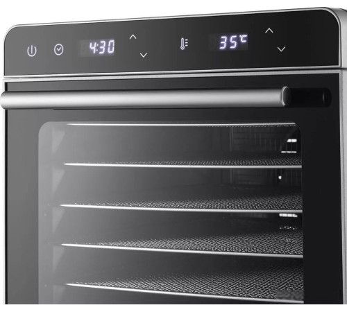 Сушилка для овощей и фруктов Kitfort KT-1948