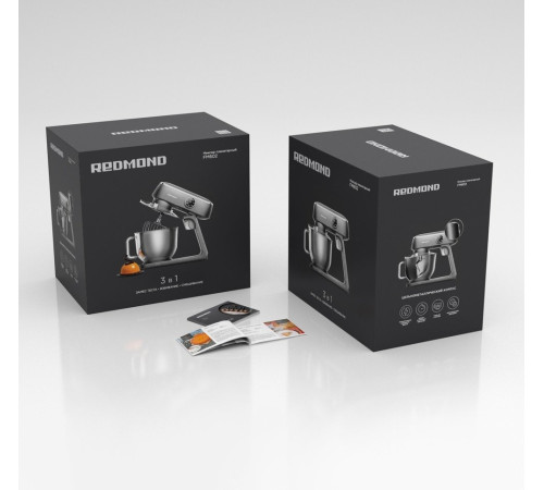 Планетарный миксер Redmond Редмонд FM602