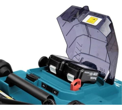 Колёсная газонокосилка Makita DLM382Z без АКБ