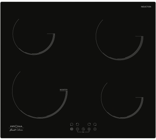 Варочная панель Krona Vento 60 BL