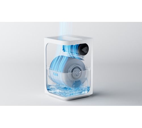 Увлажнитель воздуха SmartMi Evaporative Humidifier 3 CJXJSQ05ZM международная версия