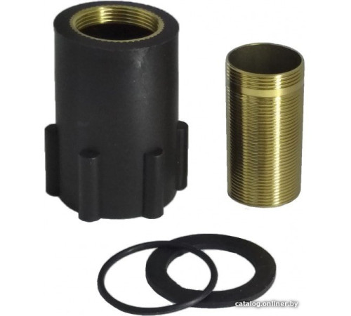 Смеситель Ledeme L4855B-2 черный/черный