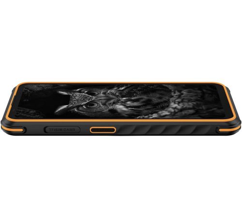 Телефон Ulefone Armor X31 Pro 8GB/256GB черный/оранжевый