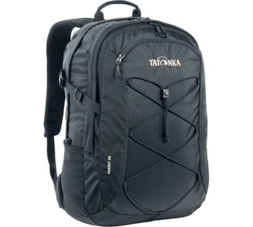 Туристический рюкзак Tatonka Parrot 29 Laptop daypack black