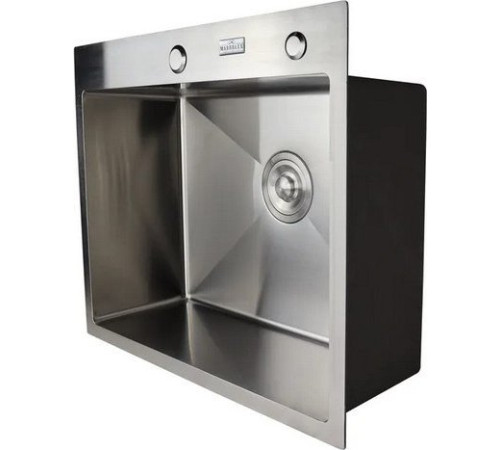 Кухонная мойка MARRBAXX B6050-S B6050-MS графит