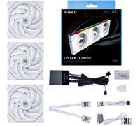 Комплект вентиляторов для корпуса с контроллером Lian Li Uni Fan TL 120 Triple Pack G99.12TL3W.00