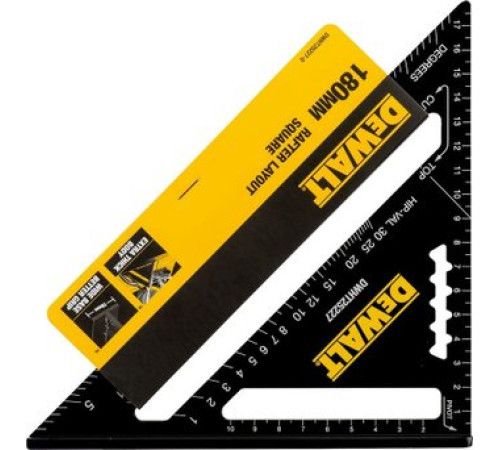 Угольник DeWalt DWHT25227-0