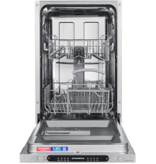 Встраиваемая посудомоечная машина MAUNFELD MLP4249G02 Light Beam