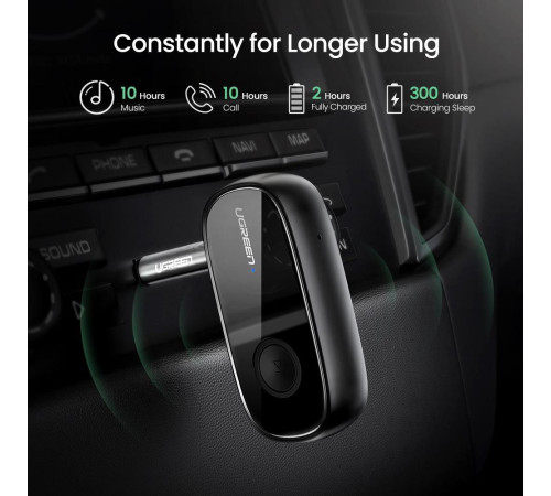 Аудиоадаптер Ugreen CM279 70304