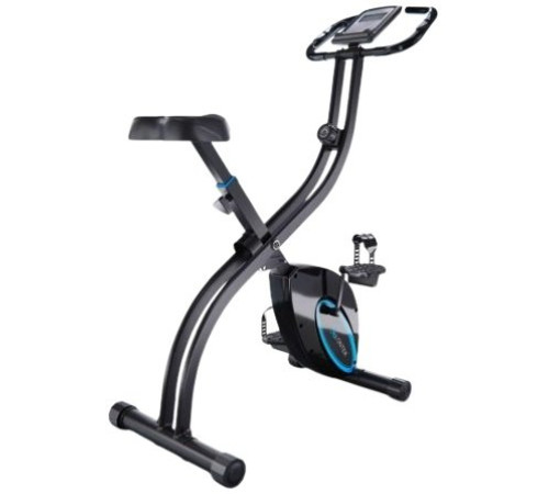 Велотренажер DFC X-Bike Lontec BU3328RS