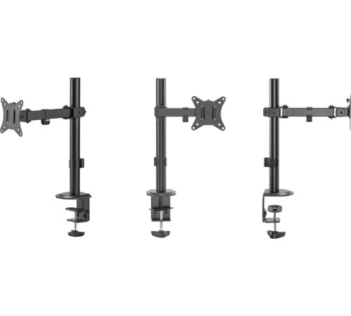 Кронштейн для монитора ErgoSmart Simple I Hold с органайзером
