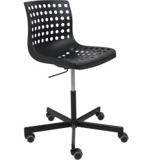 Офисное кресло AksHome Ora черный