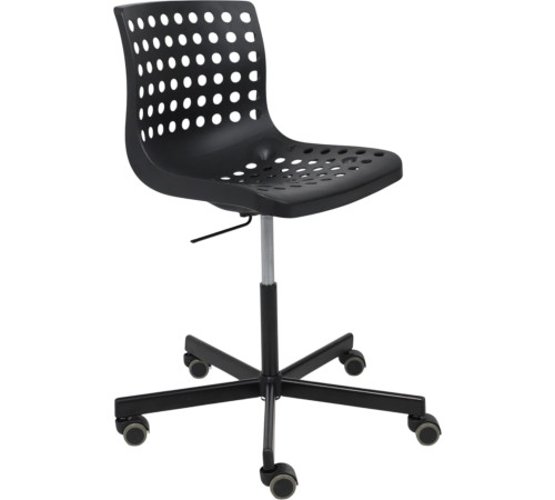 Офисное кресло AksHome Ora черный